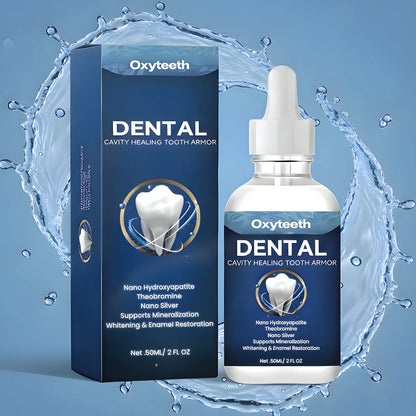 Armadura dental OxyTeeth 🫧🦷