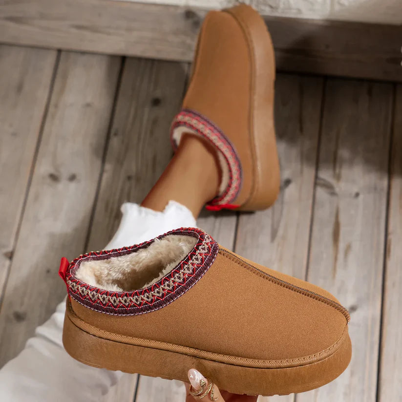 Ortorex™ - Zapato Ortopédico Unisex Con Forro Térmico Y Suela Antideslizante