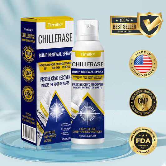Spray revitalizador de bultos Timilk® ChillErase