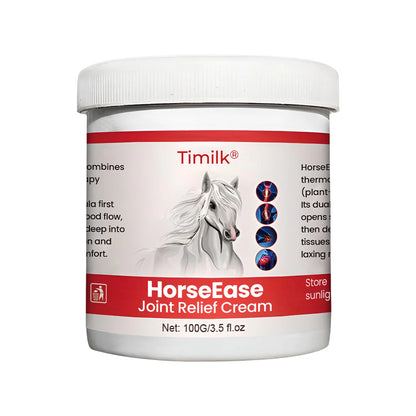 Crema para el alivio de las articulaciones Timilk® HorseEase