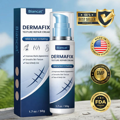 Dermafix Crema Reparadora De Textura