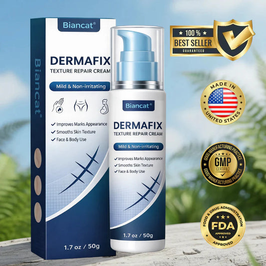 Dermafix Crema Reparadora De Textura