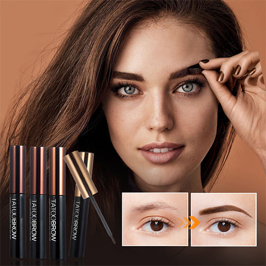 (Promo 2x1) Gel para cejas, natural, duradero y desprendible