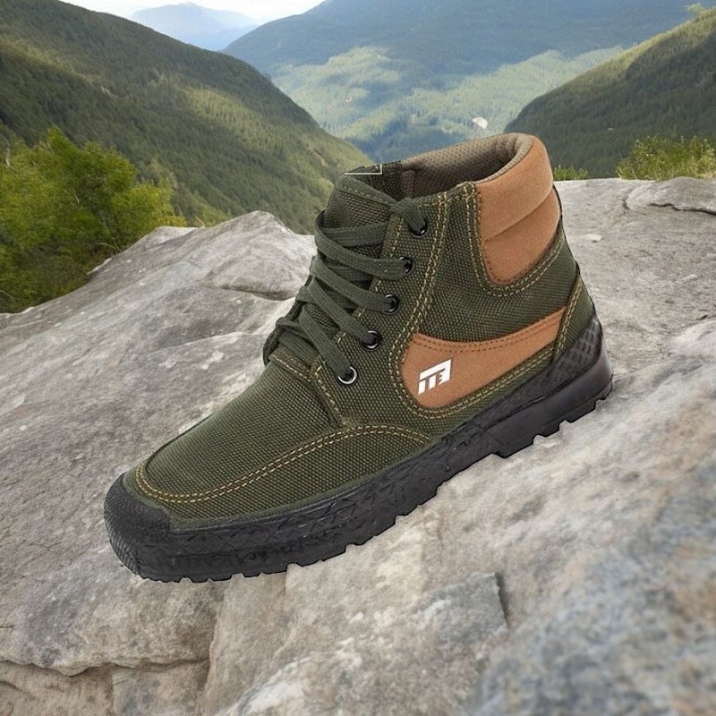 Botas de combate Tactical Edge™ / ¡Resistencia, comodidad y durabilidad en cualquier terreno!