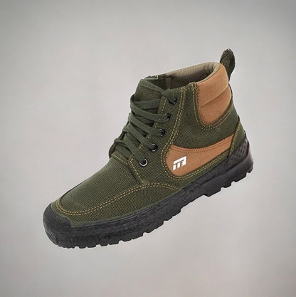 Botas de combate Tactical Edge™ / ¡Resistencia, comodidad y durabilidad en cualquier terreno!