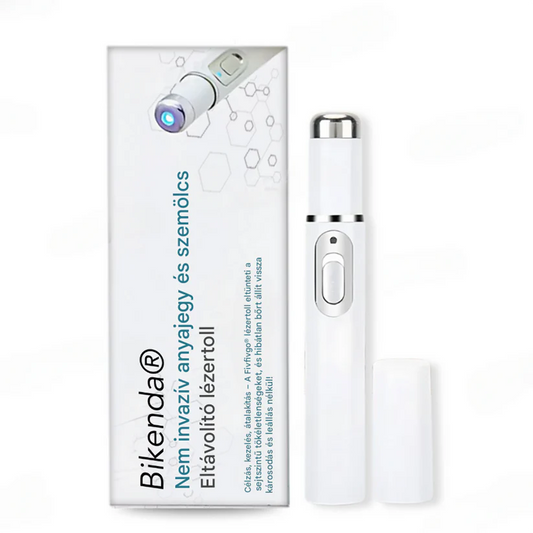 Bikenda® - Láser para la eliminación no invasiva de lunares y verrugas✨