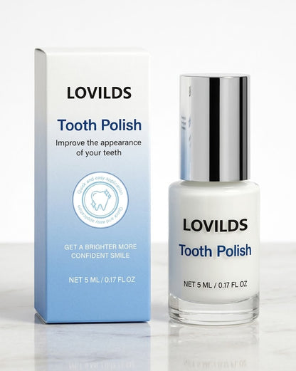 dental LOVILDS™: Sonrisa limpia al instante
