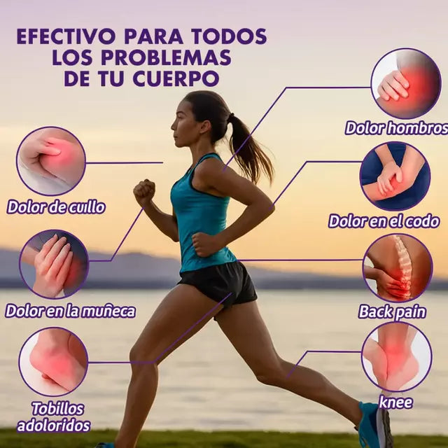 ODALIT ® Gel calmante para artritis