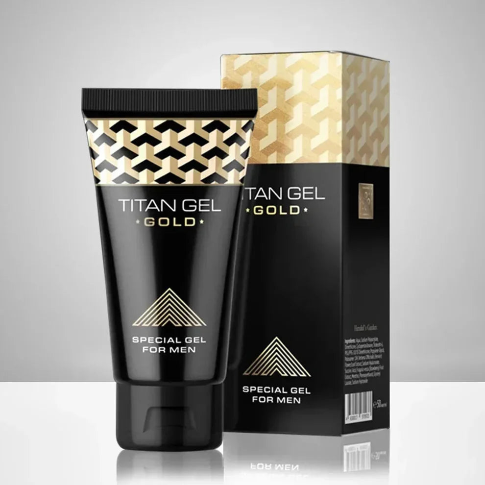 El nuevo Gel™ GOLD 🌟 XXL