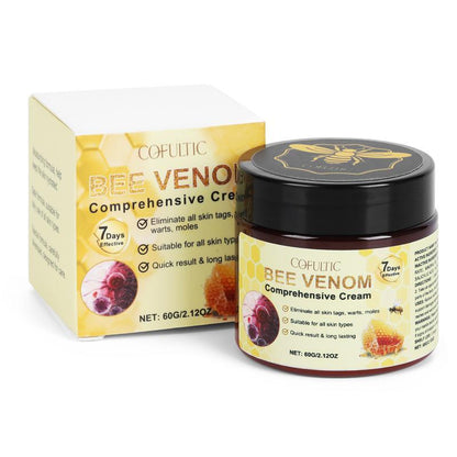 Crema Intengral Bee Venom Estimula La Producción De Colageno Y Promueve La Curación Natural
