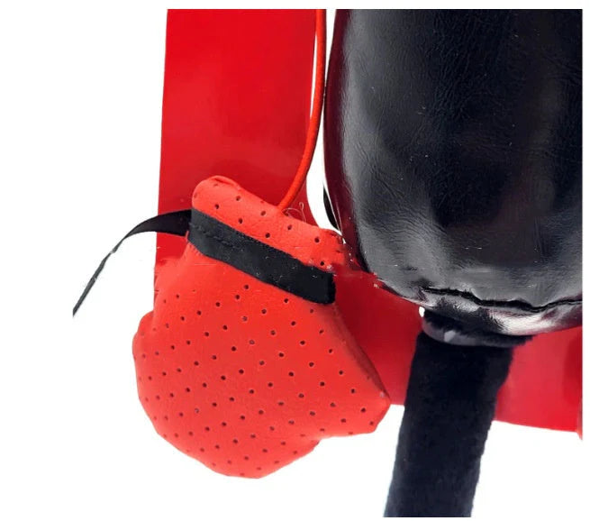 PawPunch - El saco de boxeo interactivo para gatos