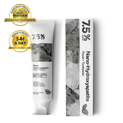 Pasta de dientes Remineralizante Repair