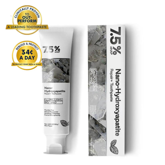 Pasta de dientes Remineralizante Repair