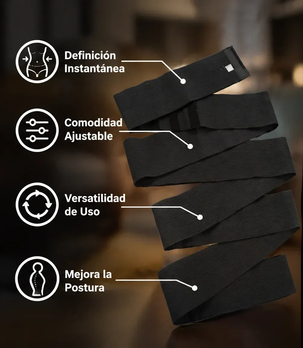 Cinturilla Espiral Elastico