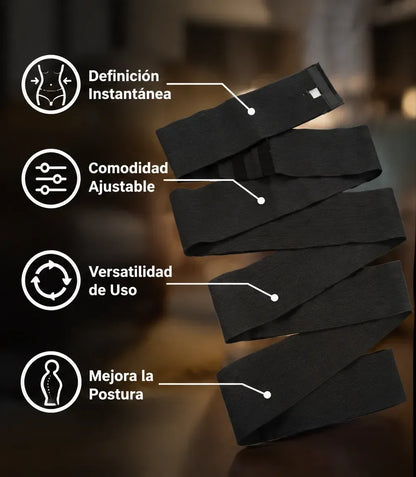 Cinturilla Espiral Elastico