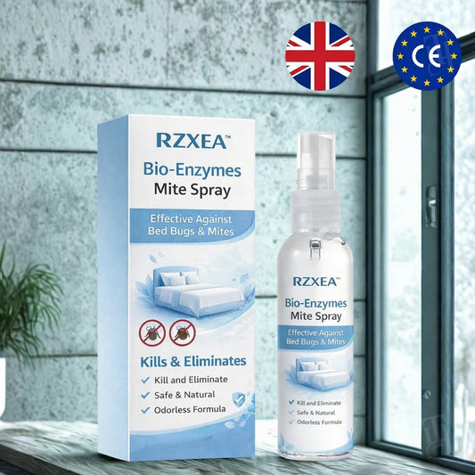 Spray antiácaros con bioenzimas