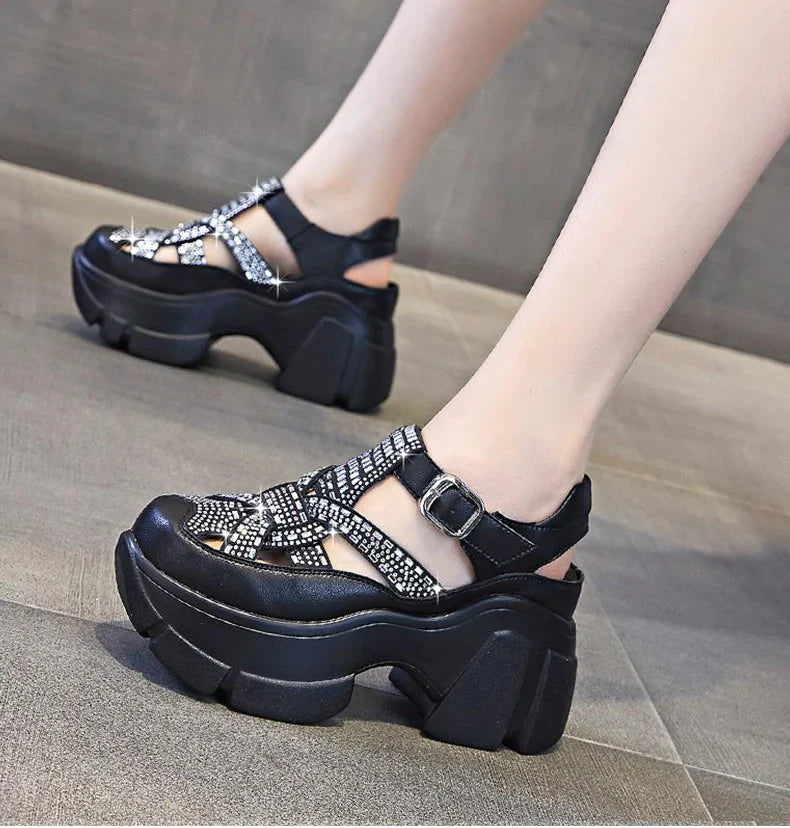 Sandalias Urbanas con Actitud 🔥✨