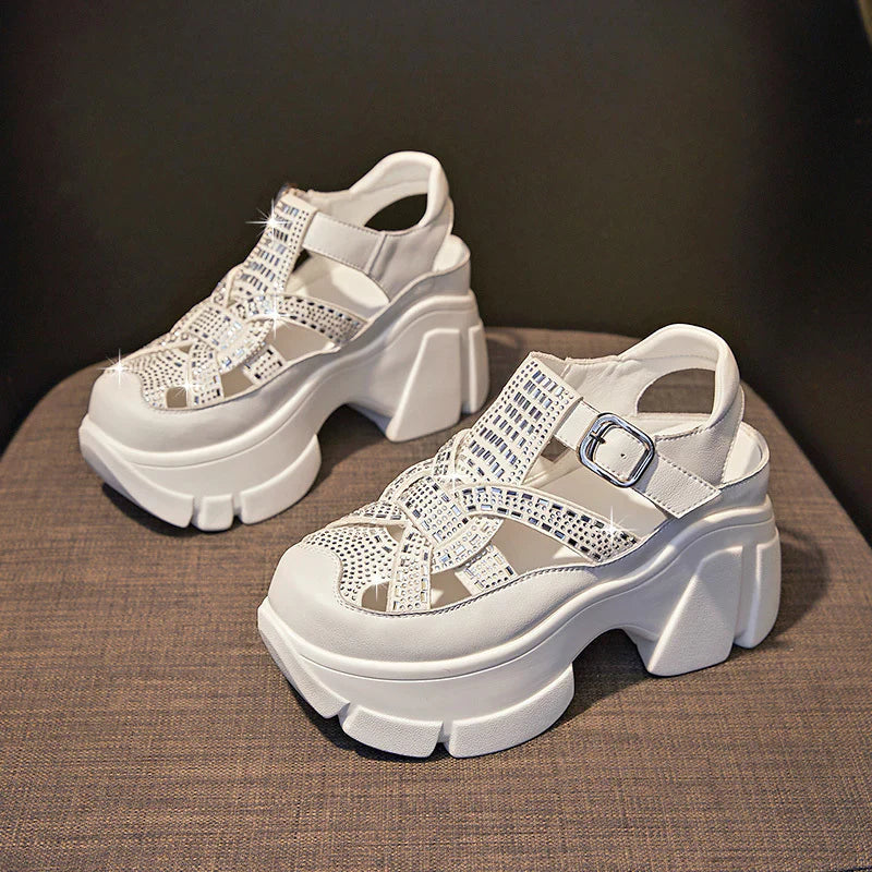 Sandalias Urbanas con Actitud 🔥✨