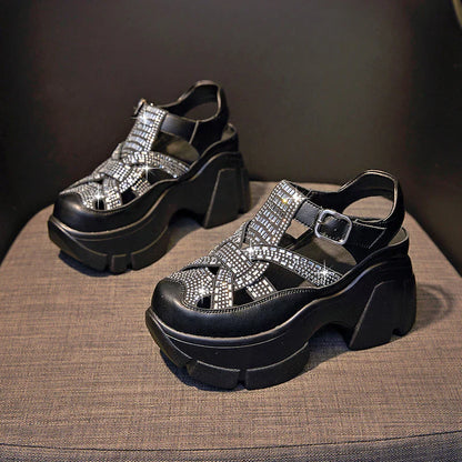 Sandalias Urbanas con Actitud 🔥✨