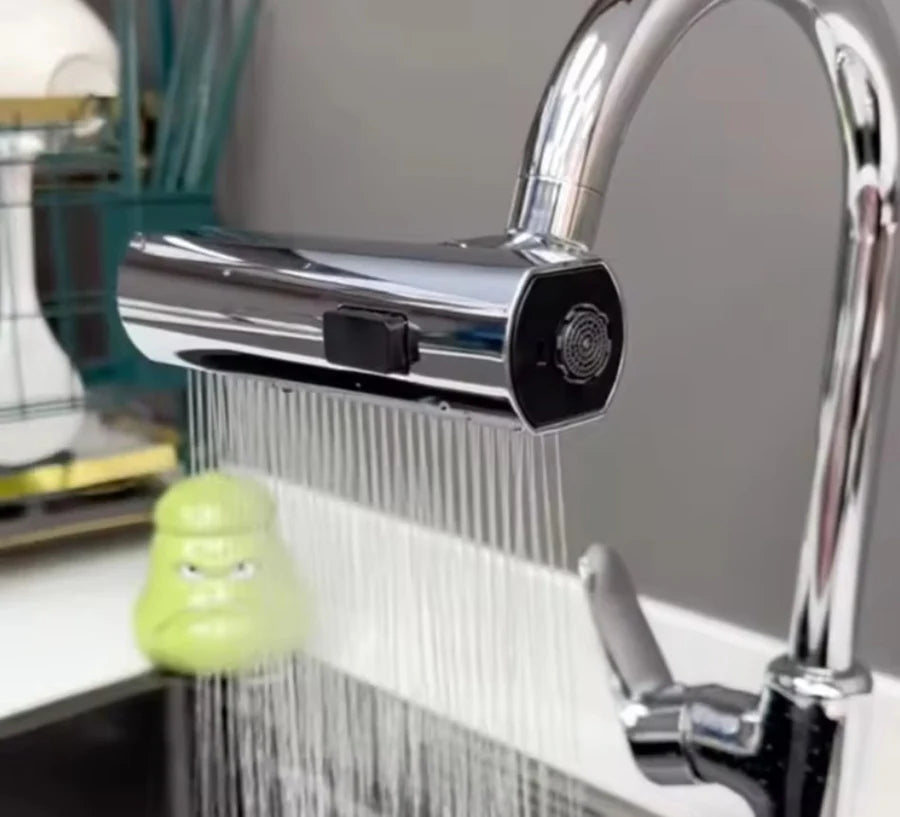 Sink - Llave de agua universal 360°