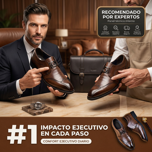 2026 NUEVOS ZAPATOS DE CUERO PARA HOMBRE.