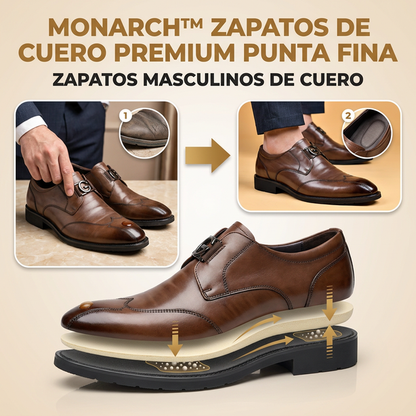 2026 NUEVOS ZAPATOS DE CUERO PARA HOMBRE.