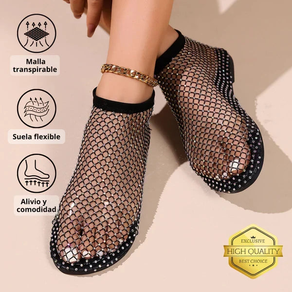 ✨LumiGlam™ Heels – Sandalias de Cristal y Elegancia Total✨