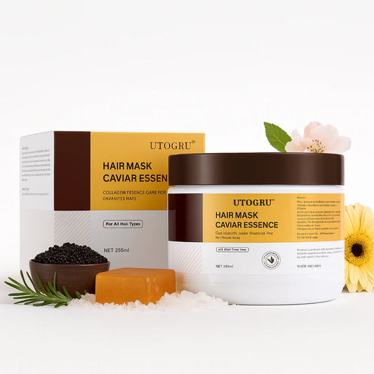 Mascarilla Reparadora Intensiva – Keratina y Caviar