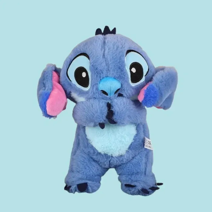 Stitch - El compañero dormilón