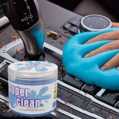 1 + 1 GRATIS | SUPER CLEAN GEL LIMPIADOR PARA AUTOS™