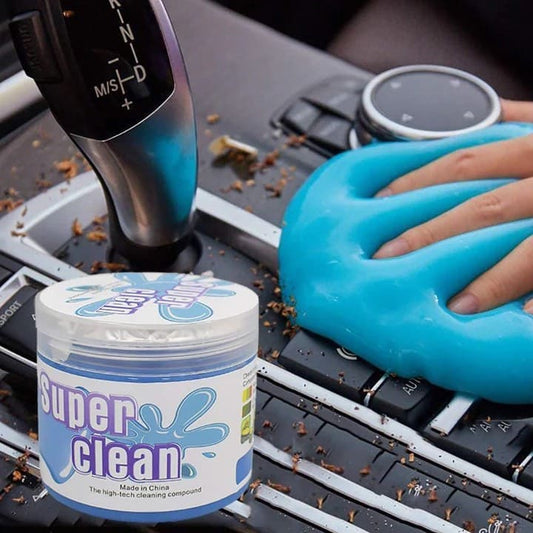 1 + 1 GRATIS | SUPER CLEAN GEL LIMPIADOR PARA AUTOS™