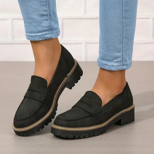 Étiennette™ - Mocasines ortopédicos de confort