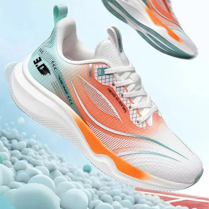 Racing - Tenis  transpirable con amortiguación de alto impacto