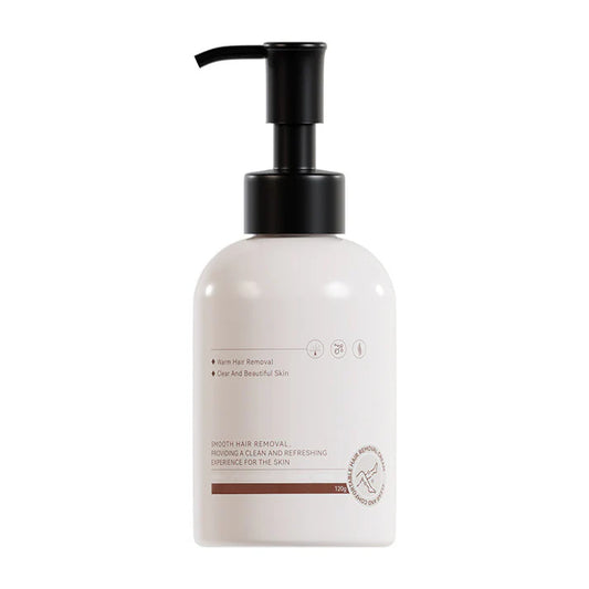 Crema depilatoria suave multizona de 120 g