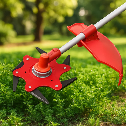 Cabezal de corte universal G60 PRO: una herramienta versátil para un jardín impecable