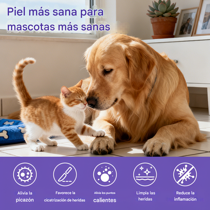 Enjuague de oídos para mascotas Timilk® WaxLift