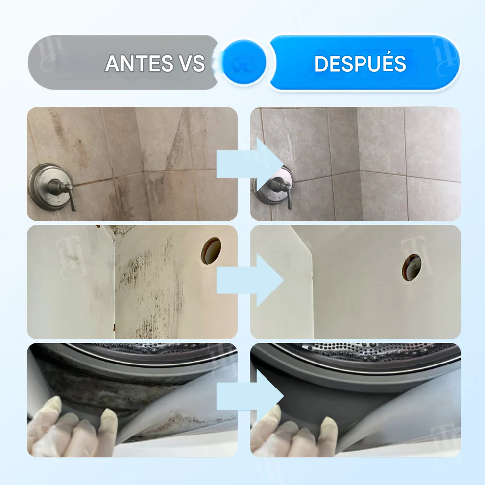 AEXZR® Shimmer07 Eliminador de raíces con oxígeno activo