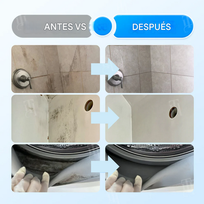 AEXZR® Shimmer07 Eliminador de raíces con oxígeno activo