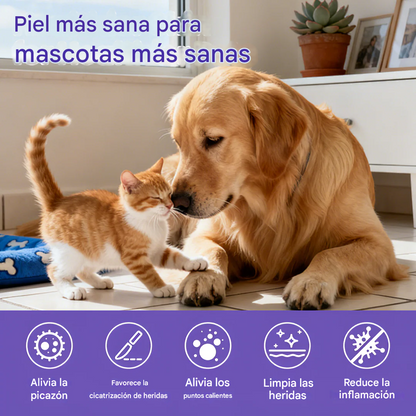 Enjuague de oídos para mascotas Timilk® WaxLift