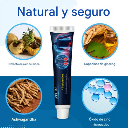 ATTDX® Crema de erección instantánea de 41 segundos 2
