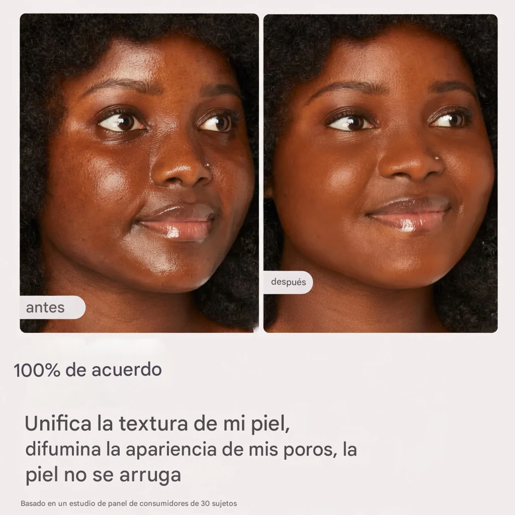 BBOJI® Crema BB Hidratante Correctora con SPF 30+ ¡Brocha GRATIS!