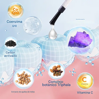 Biancat® NanoHAP Pulidor Dental – Sonrisa Limpia al Instantev
