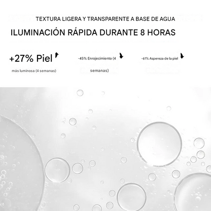 Sérum blanqueador con 5 % de niacinamida🌿|Reduce las manchas oscuras, ilumina la piel, apto para pieles sensibles
