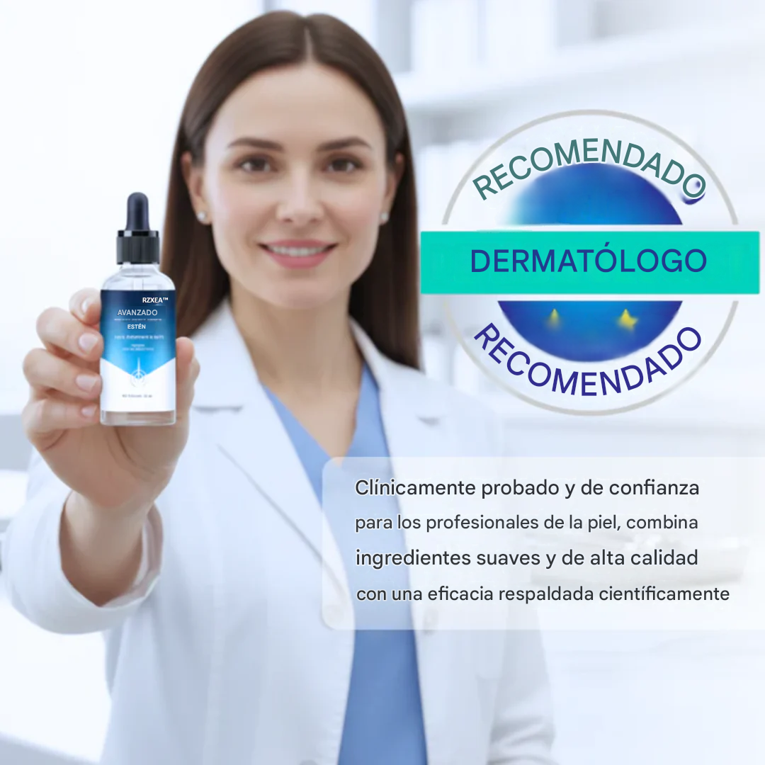 RZXEA™ Esencia avanzada para eliminar verrugas y marcas cutáneas ✨