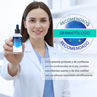 RZXEA™ Esencia avanzada para eliminar verrugas y marcas cutáneas ✨