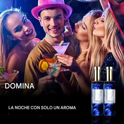 Perfume de feromonas