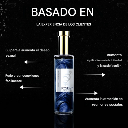 Perfume de feromonas