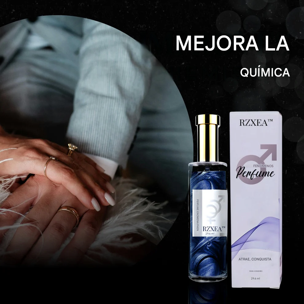 Perfume de feromonas