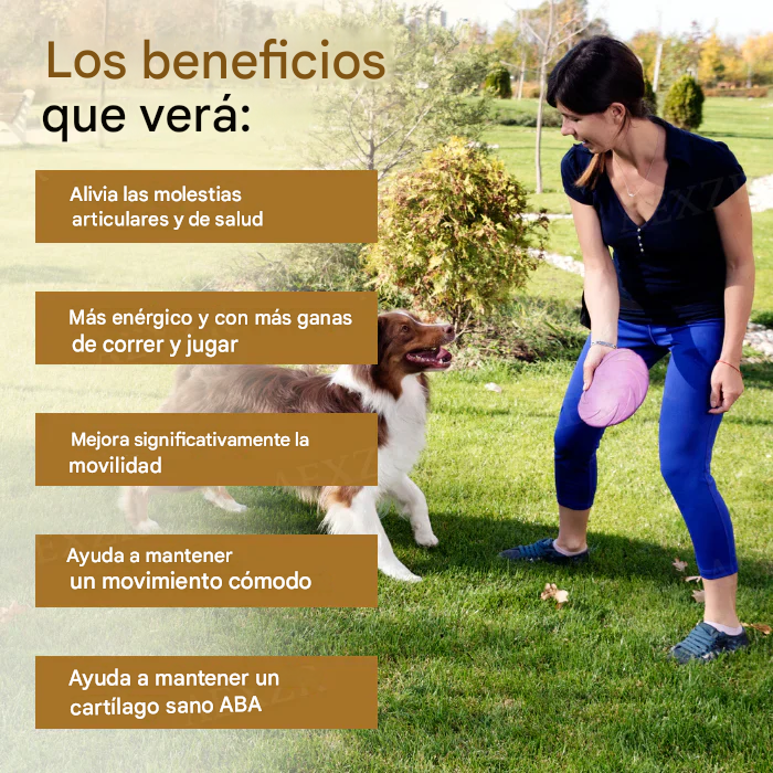 Gotas para la regeneración articular