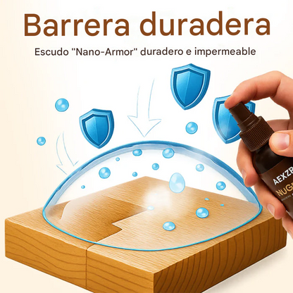 NuGrain Reparación de madera: ✨Renueva tu madera en minutos✨